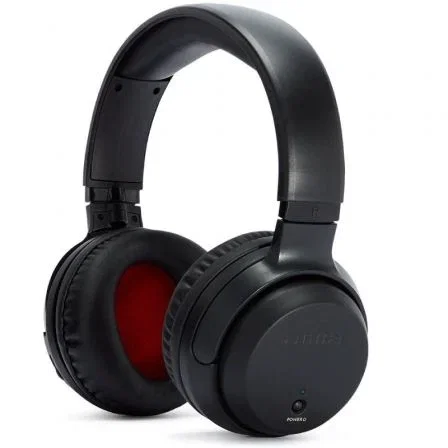 Aiwa WHF-880 Auriculares Inalámbricos RF con Base de Carga Negro Aiwa WHF-880 Auriculares Inalámbricos RF con Base de Carga Negro
